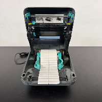 Zebra GX430t Label Printer image 3